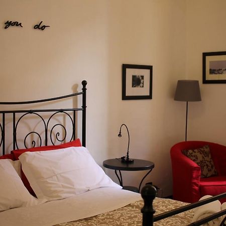 Casa Barbero Charme B&B Catánia Buitenkant foto