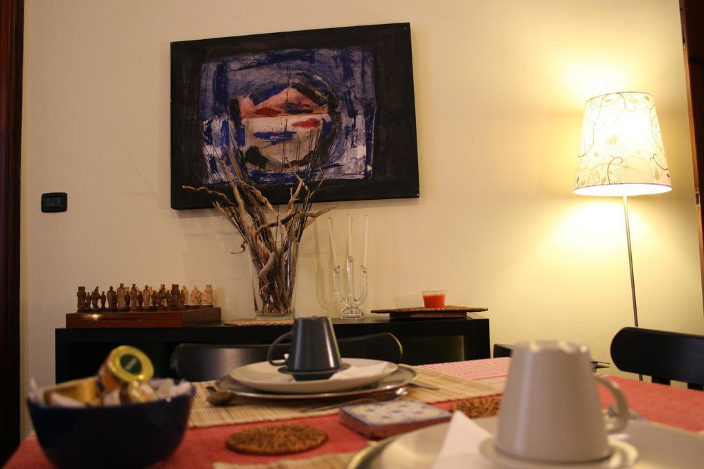 Casa Barbero Charme B&B Catánia Buitenkant foto
