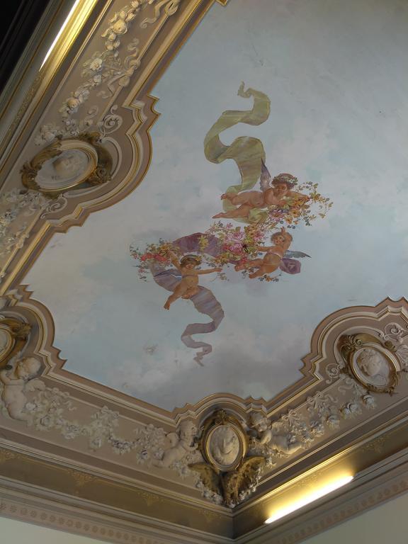 Casa Barbero Charme B&B Catánia Buitenkant foto