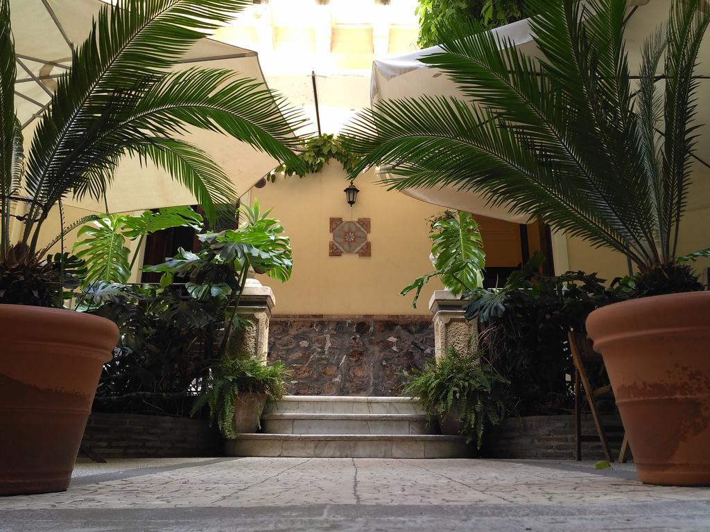 Casa Barbero Charme B&B Catánia Buitenkant foto