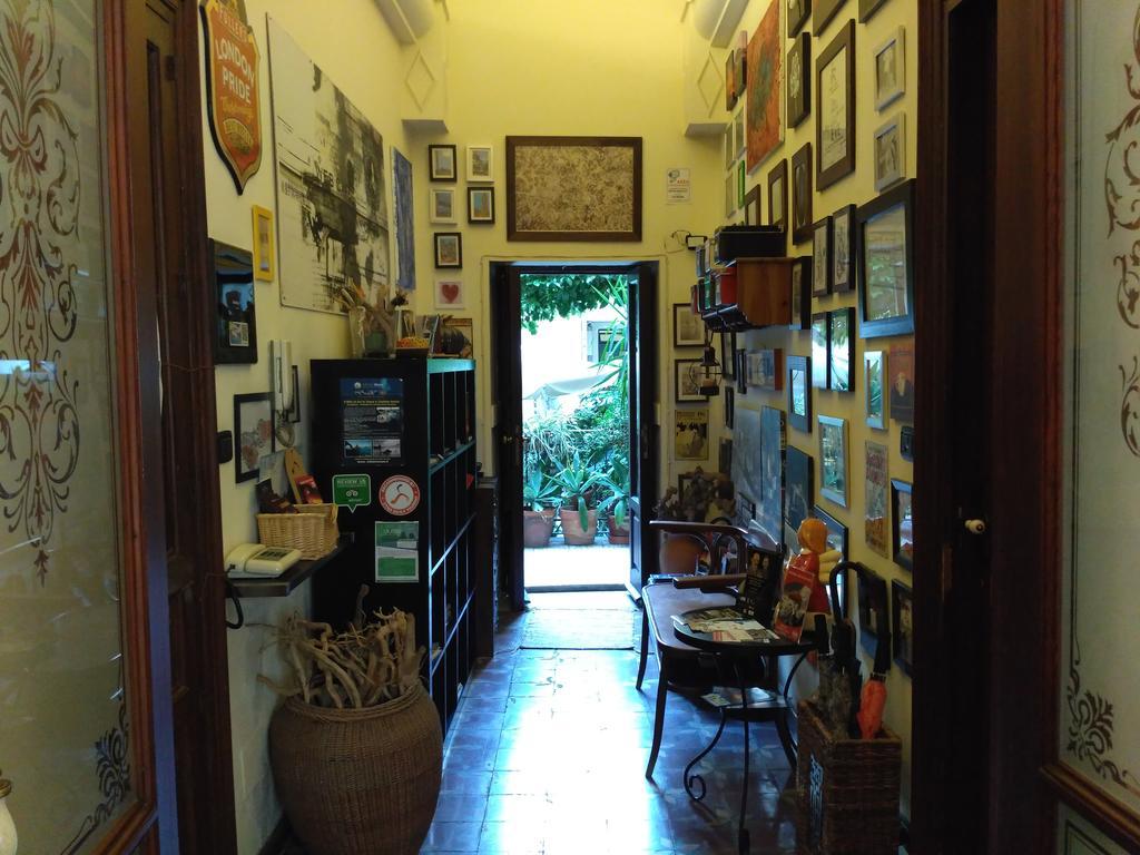 Casa Barbero Charme B&B Catánia Buitenkant foto