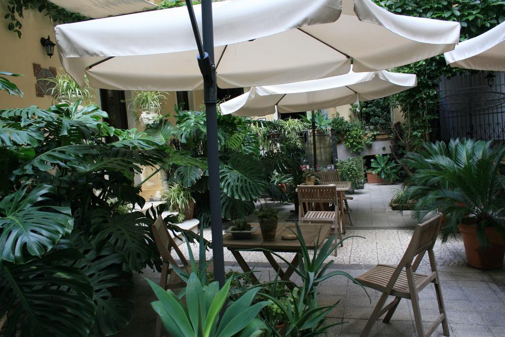 Casa Barbero Charme B&B Catánia Buitenkant foto