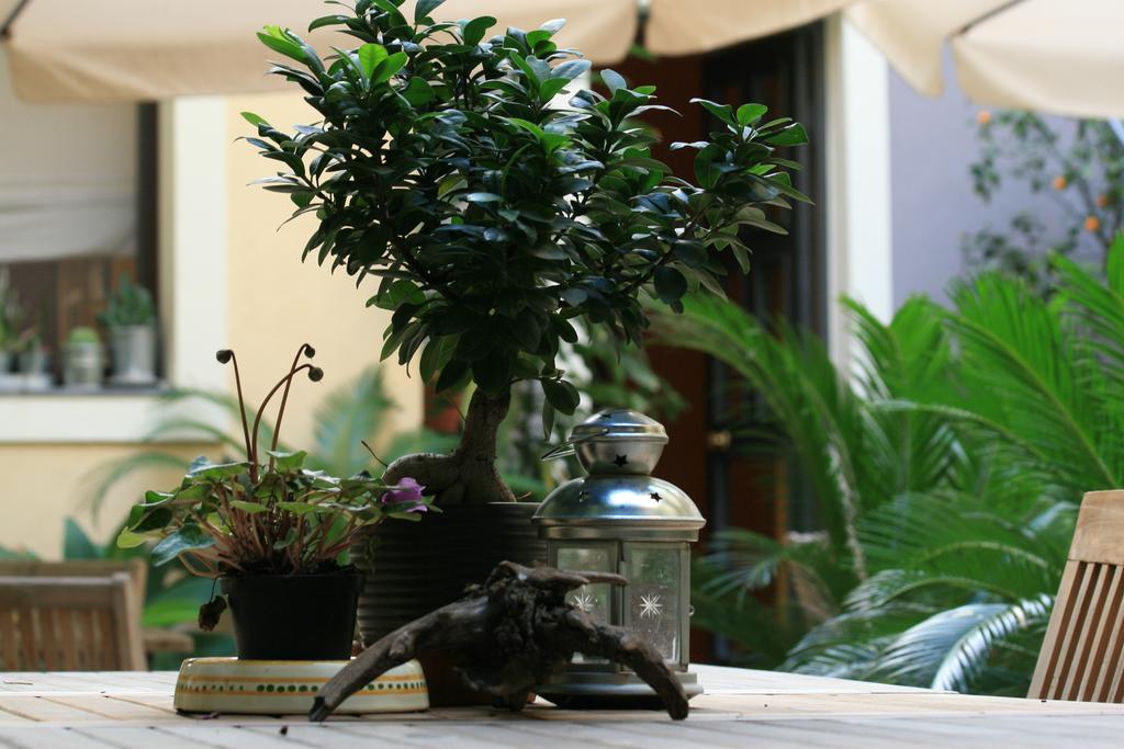 Casa Barbero Charme B&B Catánia Buitenkant foto