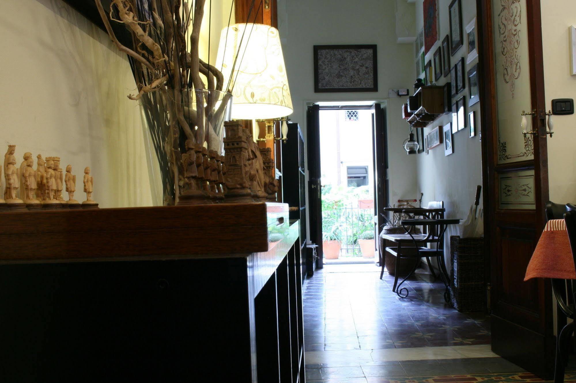 Casa Barbero Charme B&B Catánia Buitenkant foto