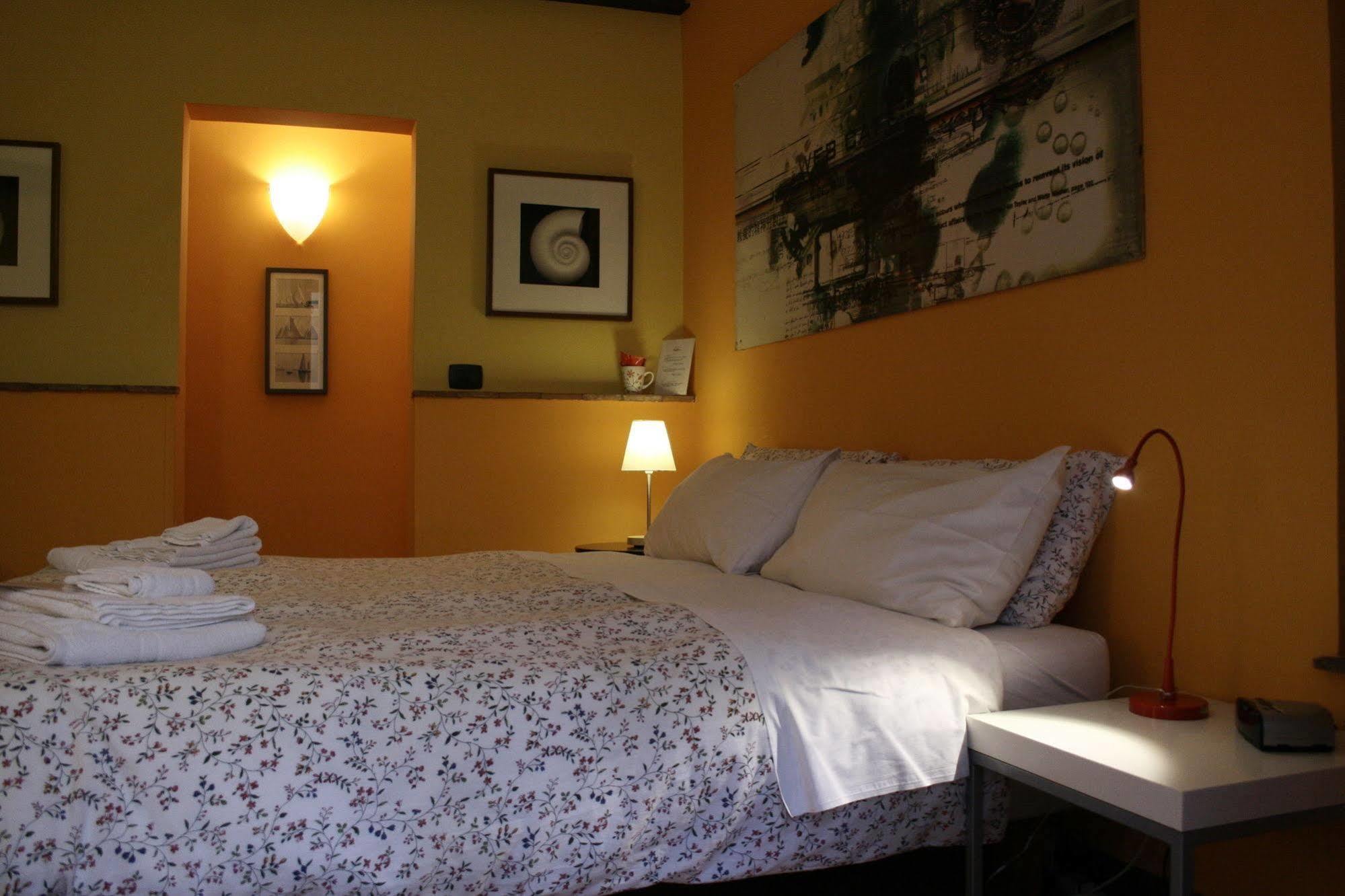 Casa Barbero Charme B&B Catánia Buitenkant foto