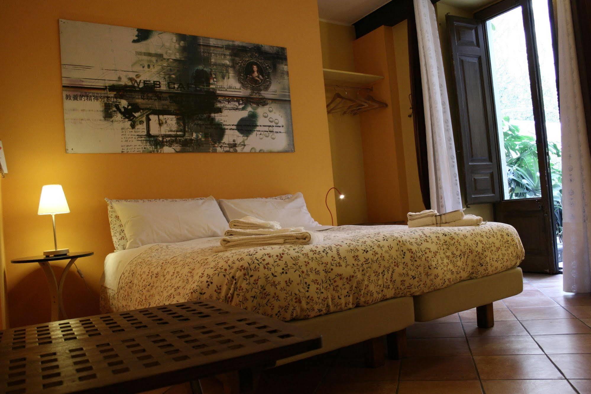 Casa Barbero Charme B&B Catánia Buitenkant foto
