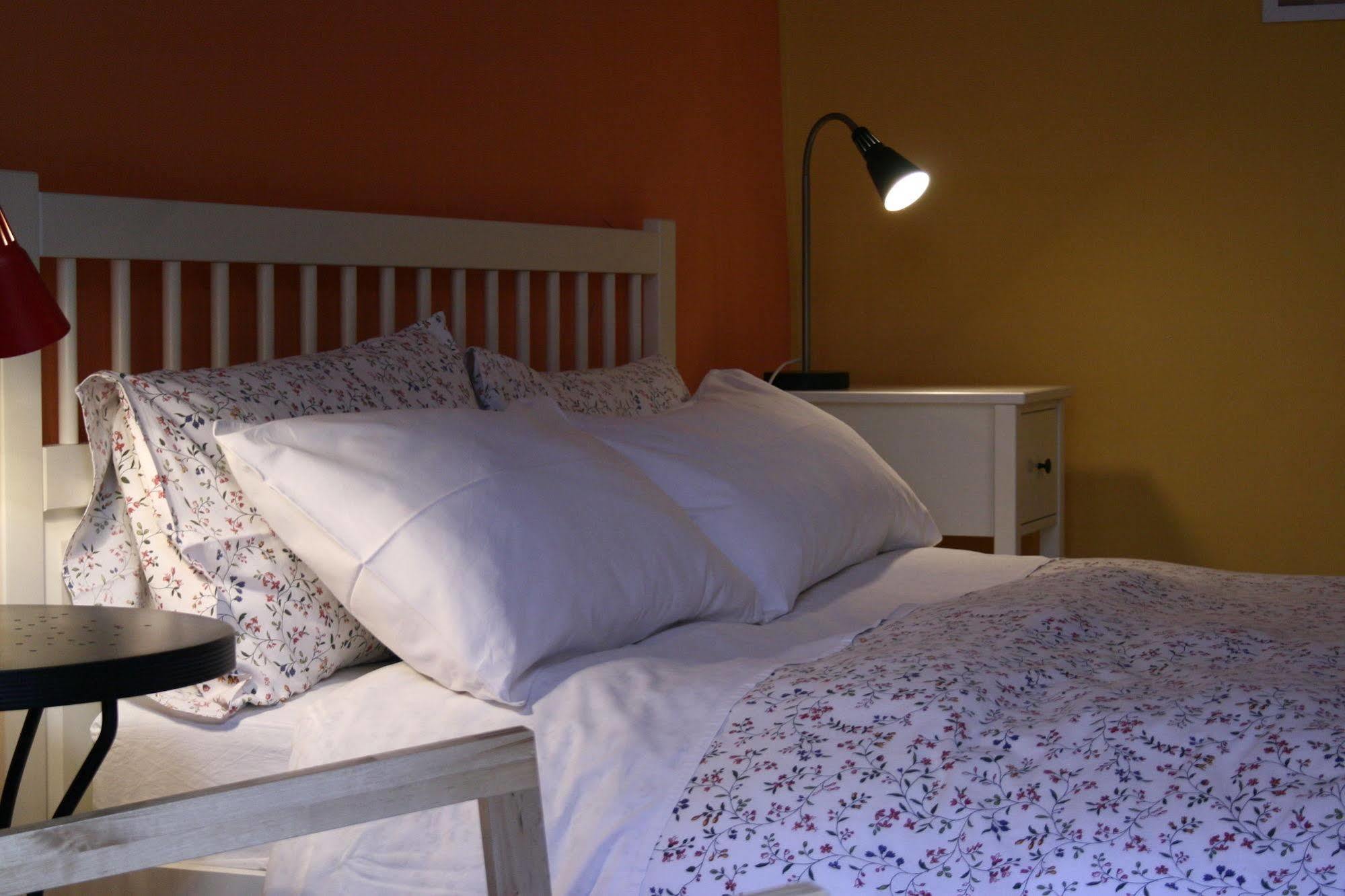 Casa Barbero Charme B&B Catánia Buitenkant foto