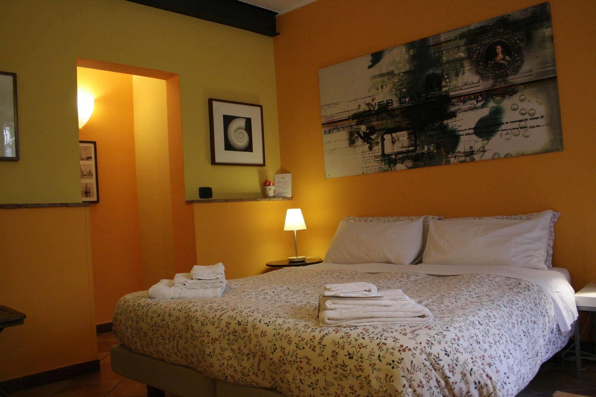 Casa Barbero Charme B&B Catánia Buitenkant foto
