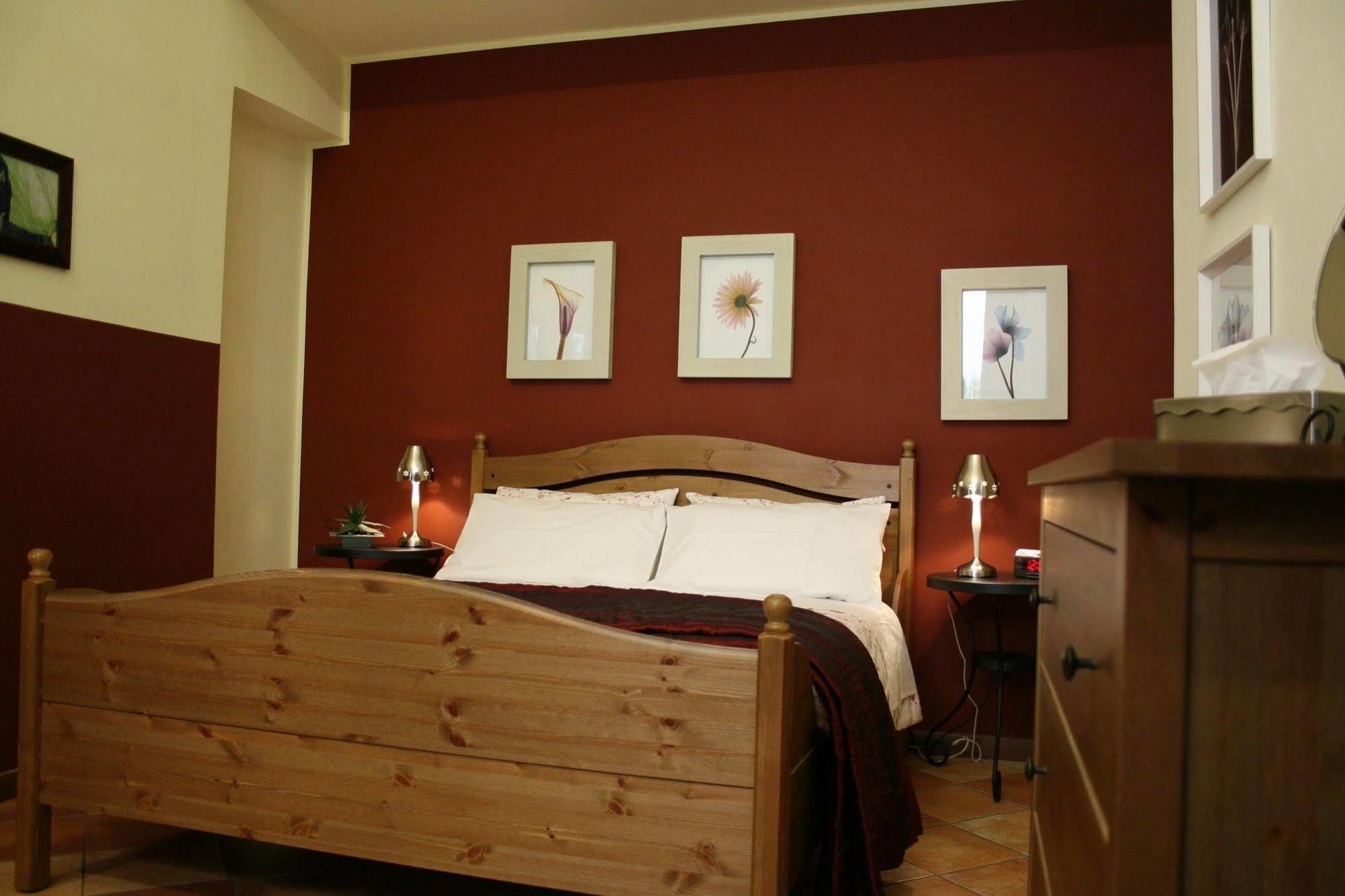 Casa Barbero Charme B&B Catánia Buitenkant foto