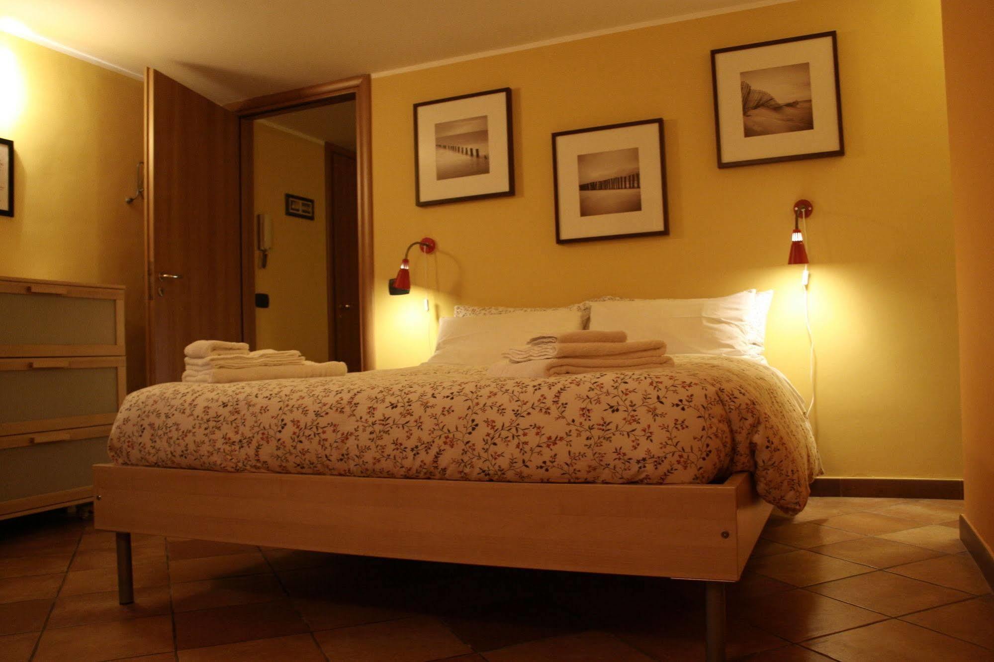 Casa Barbero Charme B&B Catánia Buitenkant foto