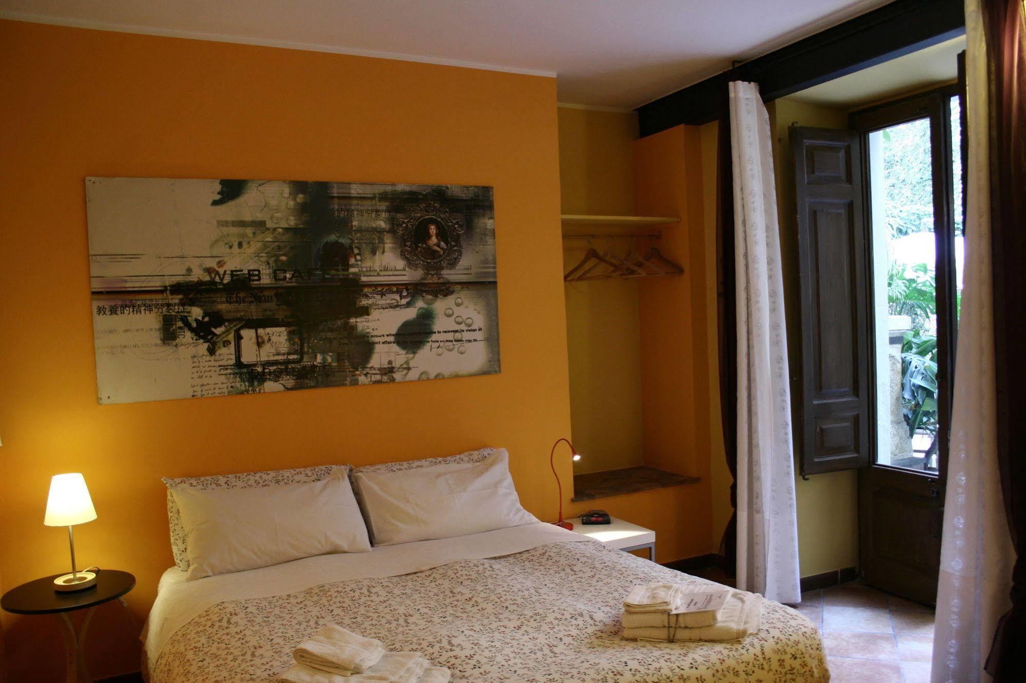 Casa Barbero Charme B&B Catánia Buitenkant foto