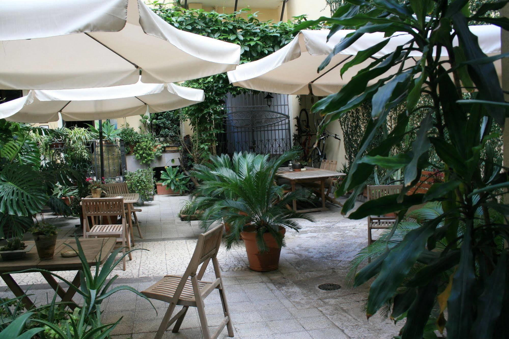 Casa Barbero Charme B&B Catánia Buitenkant foto
