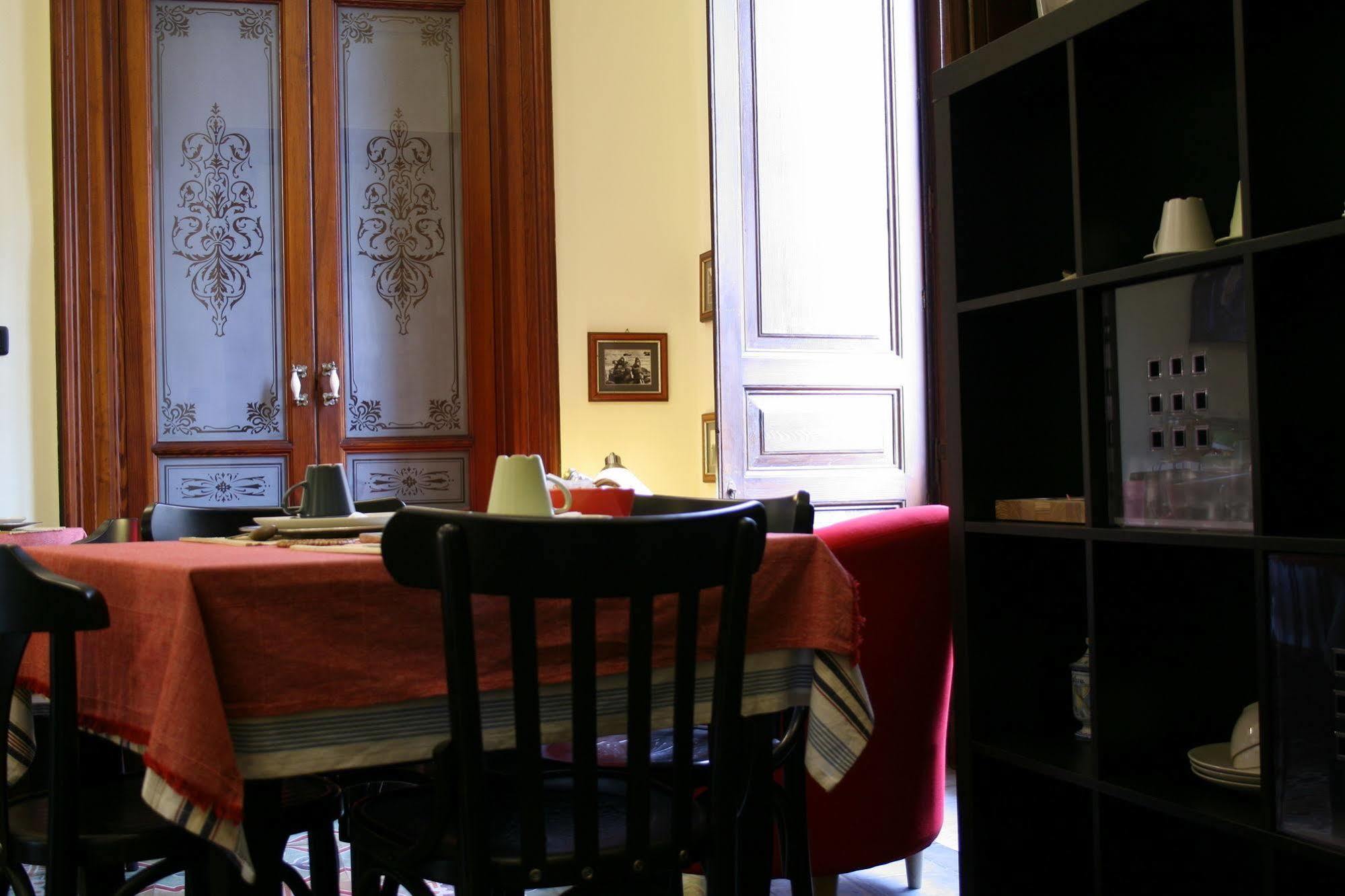 Casa Barbero Charme B&B Catánia Buitenkant foto