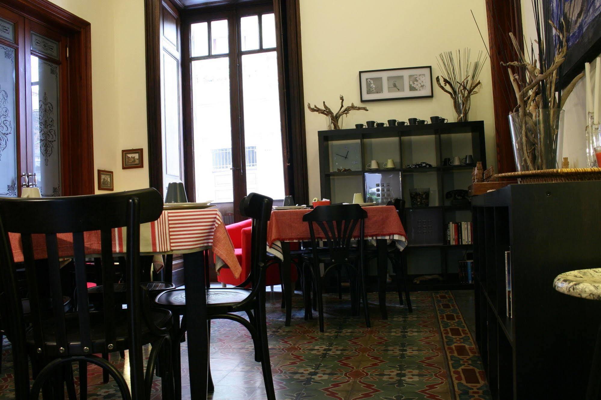 Casa Barbero Charme B&B Catánia Buitenkant foto
