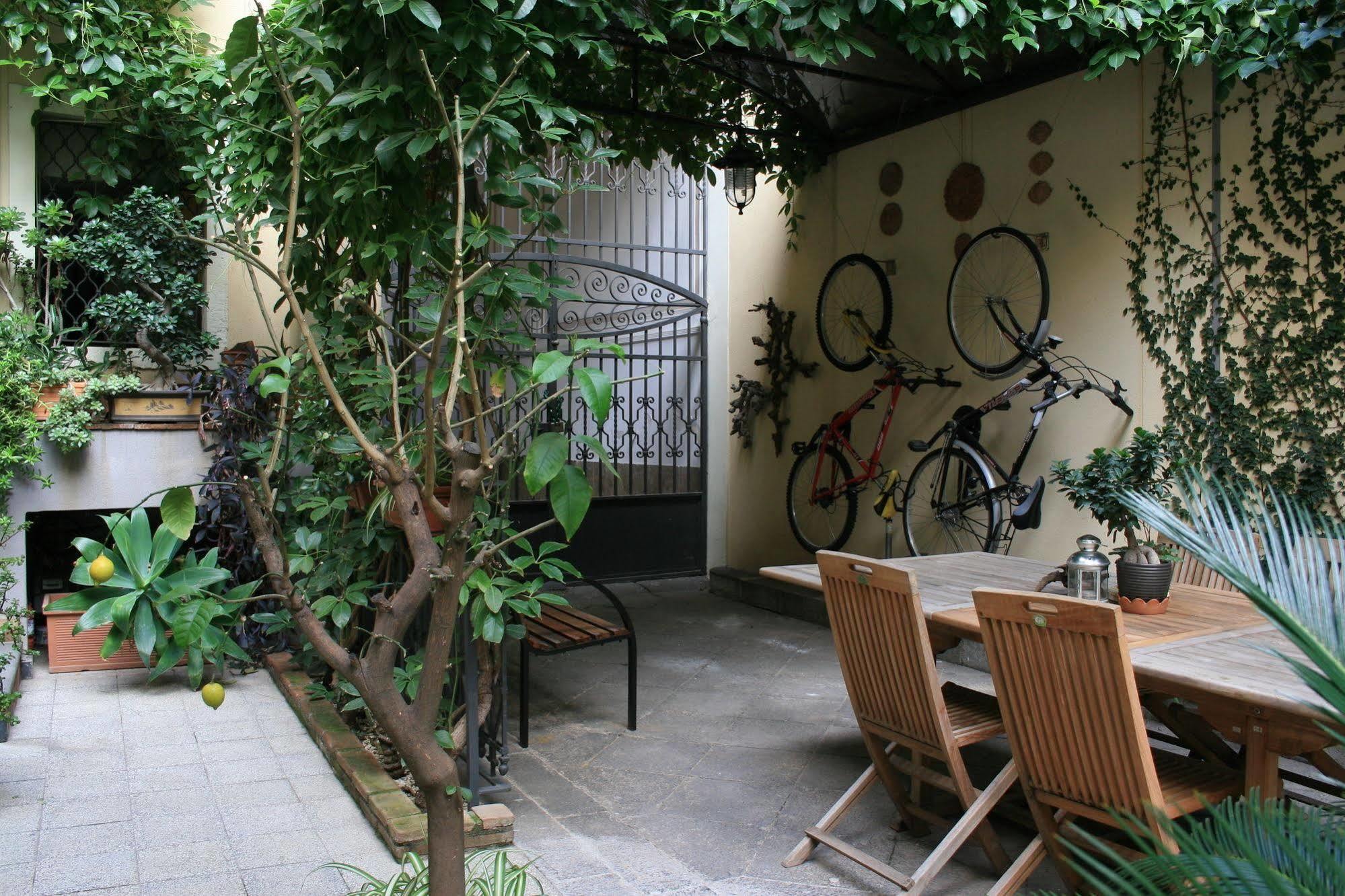 Casa Barbero Charme B&B Catánia Buitenkant foto