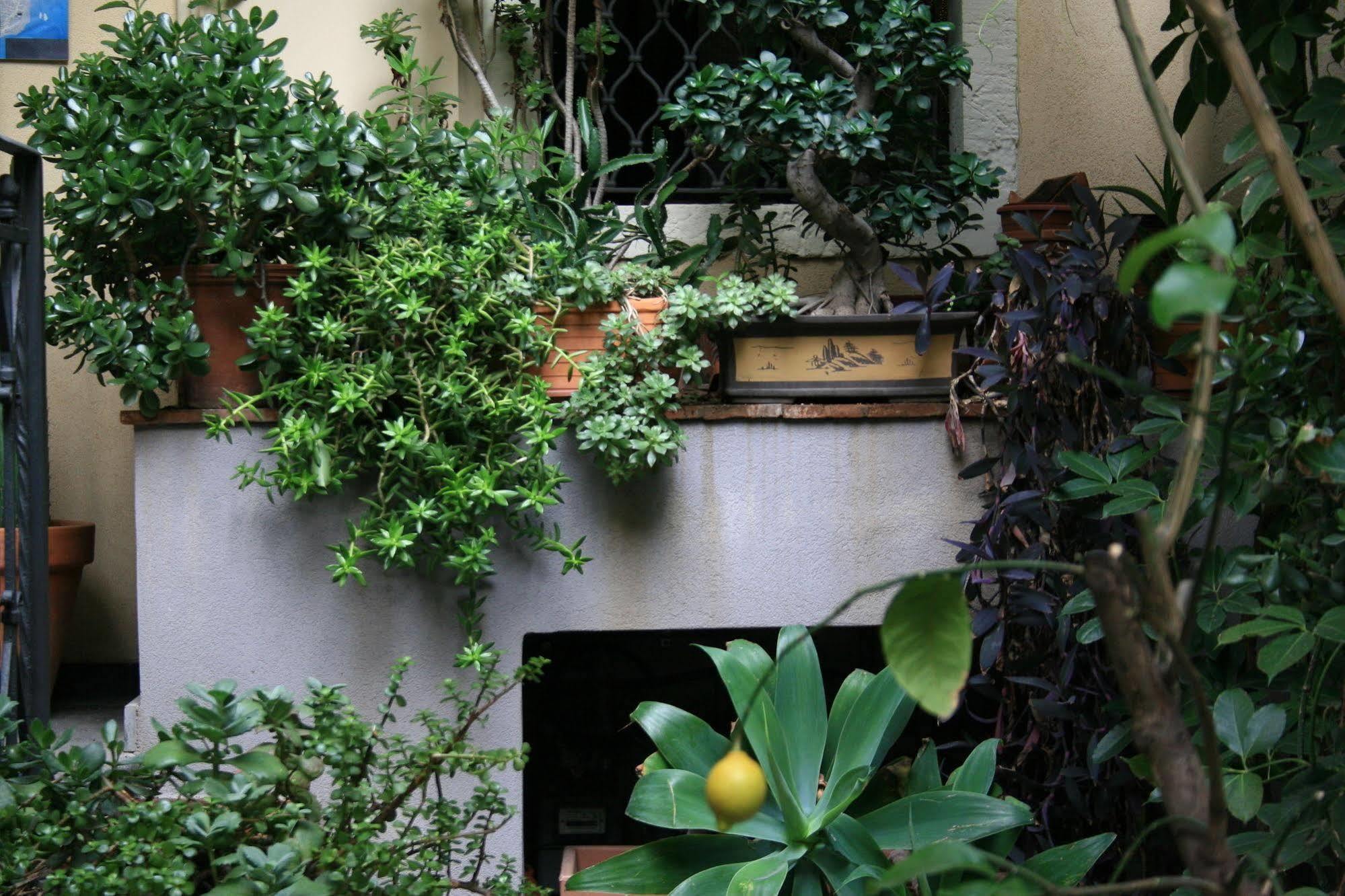 Casa Barbero Charme B&B Catánia Buitenkant foto