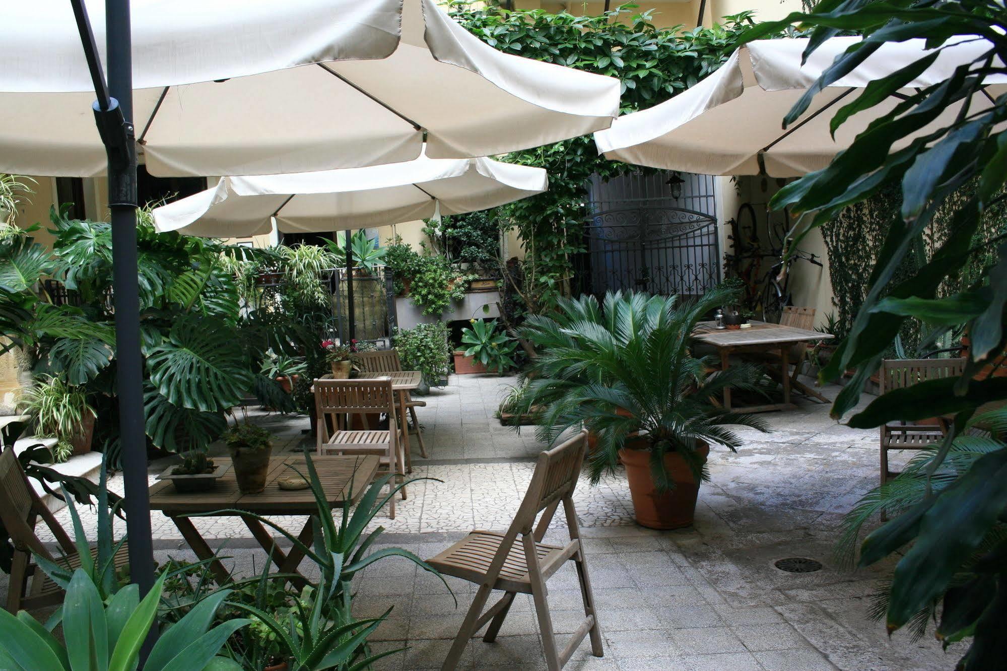 Casa Barbero Charme B&B Catánia Buitenkant foto
