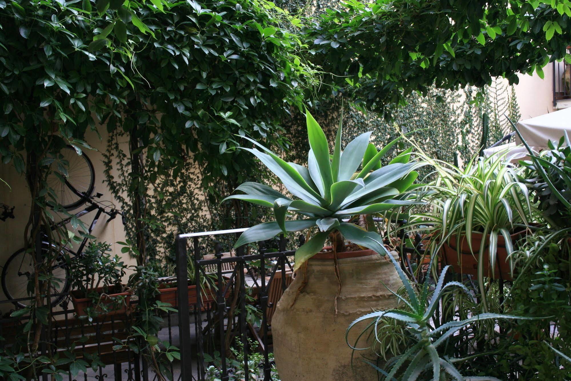 Casa Barbero Charme B&B Catánia Buitenkant foto