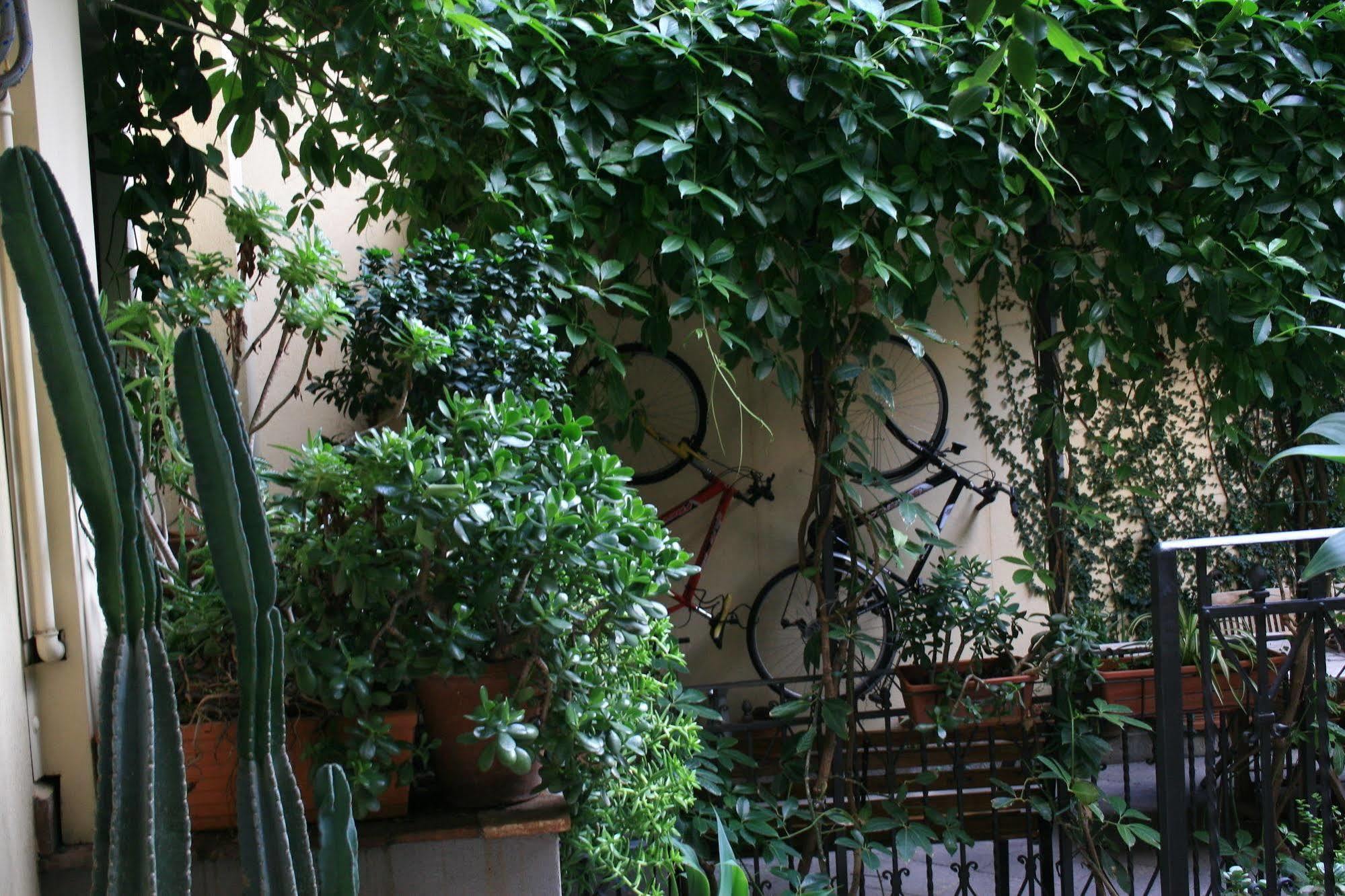 Casa Barbero Charme B&B Catánia Buitenkant foto