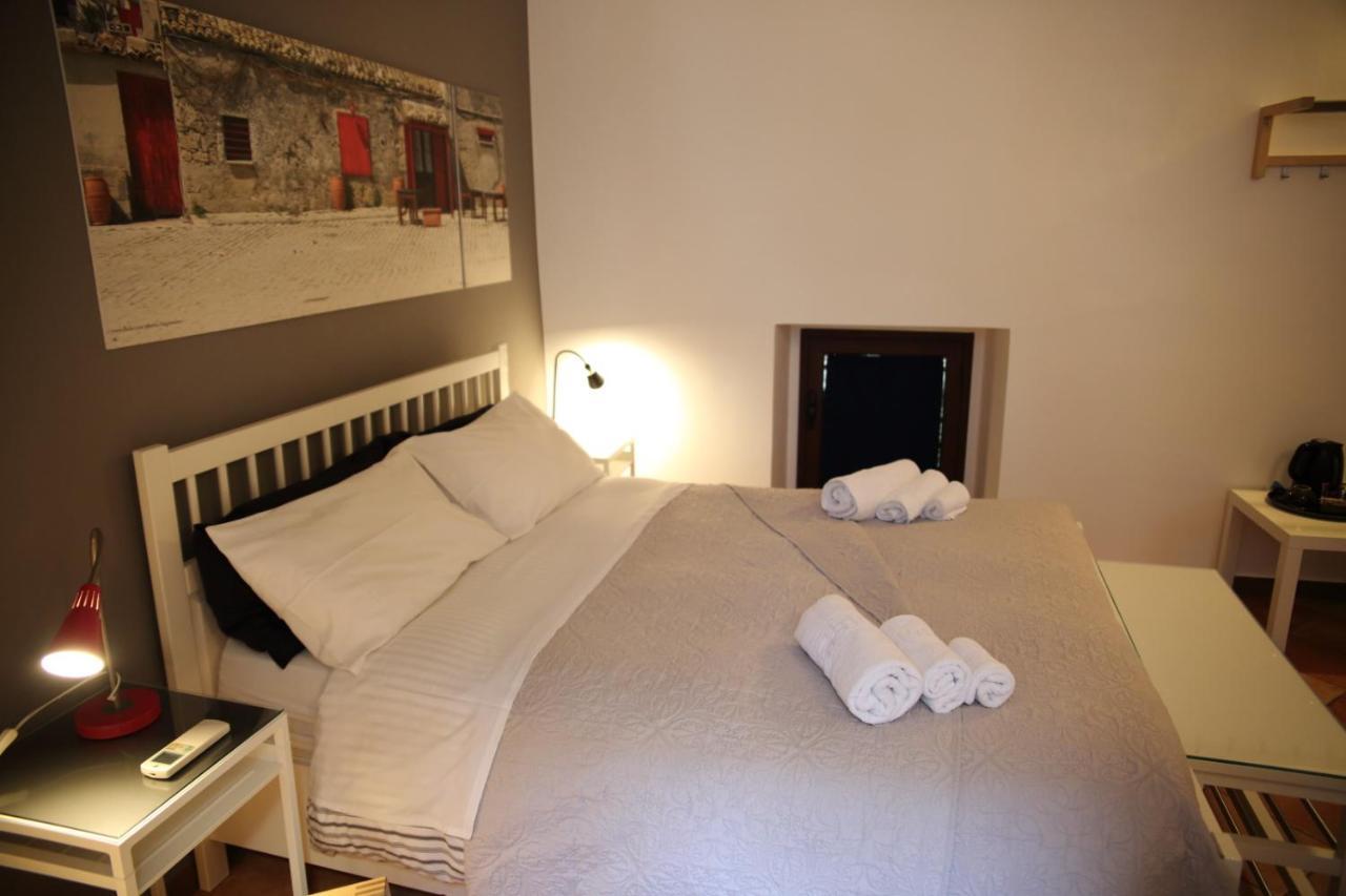 Casa Barbero Charme B&B Catánia Buitenkant foto