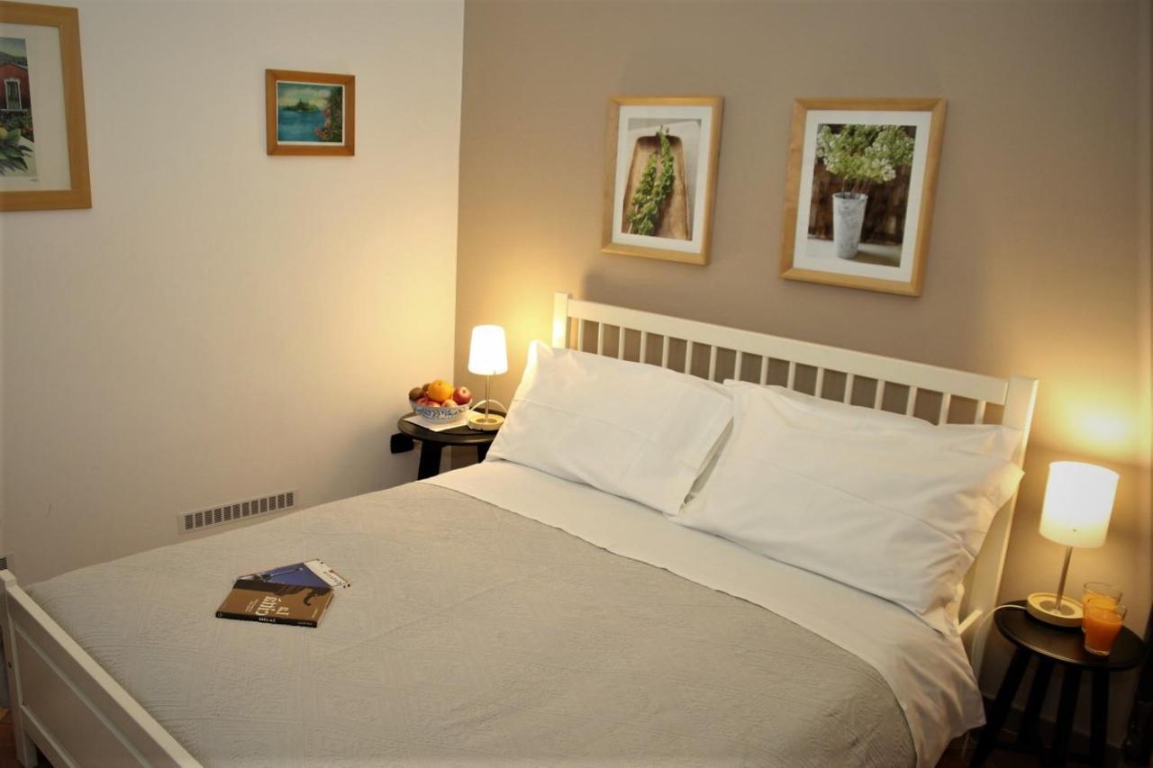 Casa Barbero Charme B&B Catánia Buitenkant foto