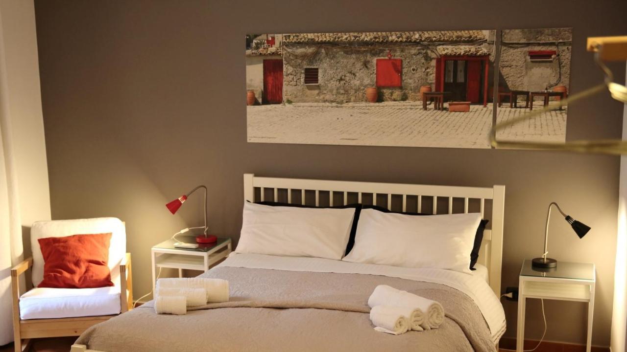Casa Barbero Charme B&B Catánia Buitenkant foto