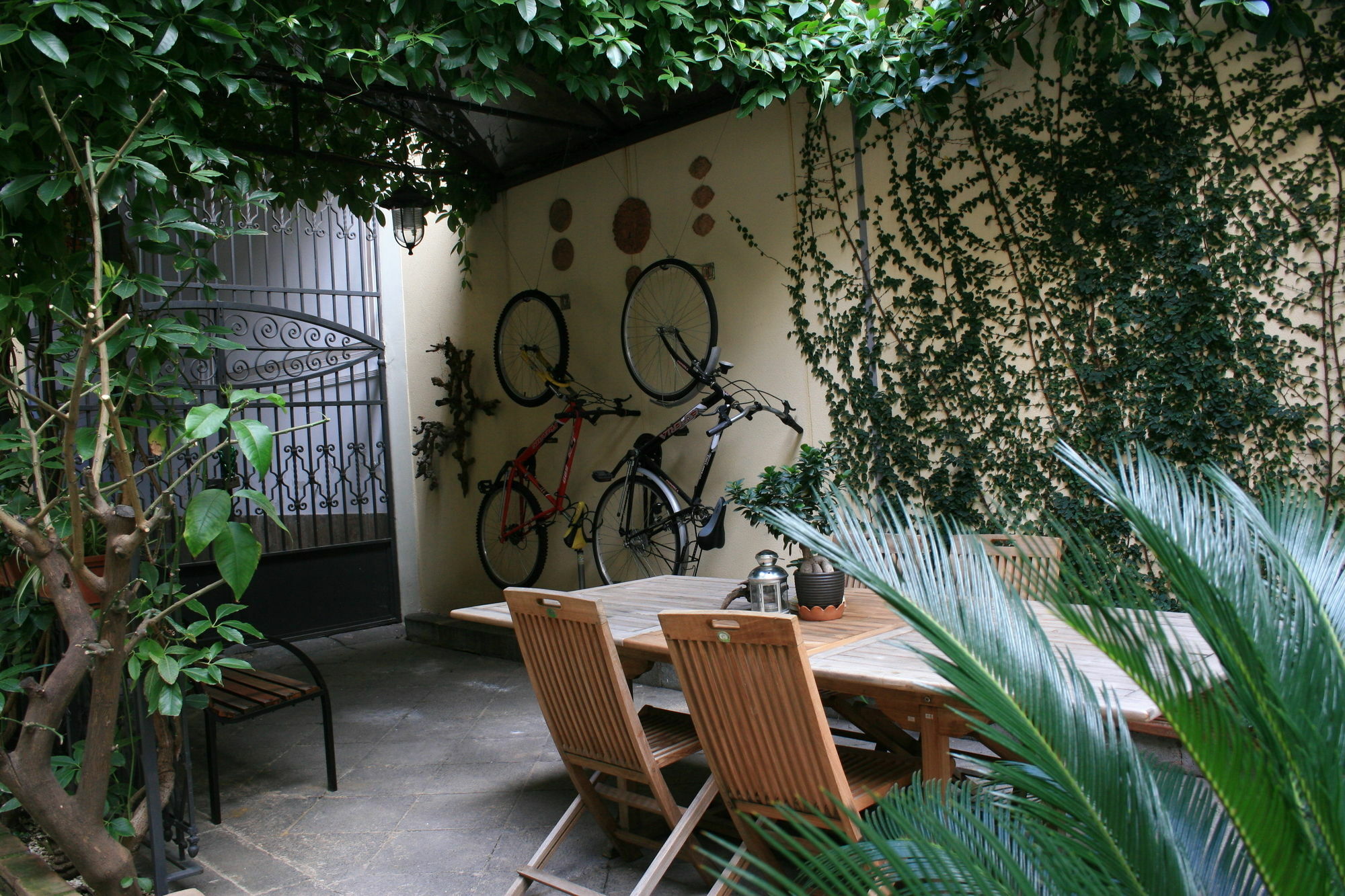 Casa Barbero Charme B&B Catánia Buitenkant foto
