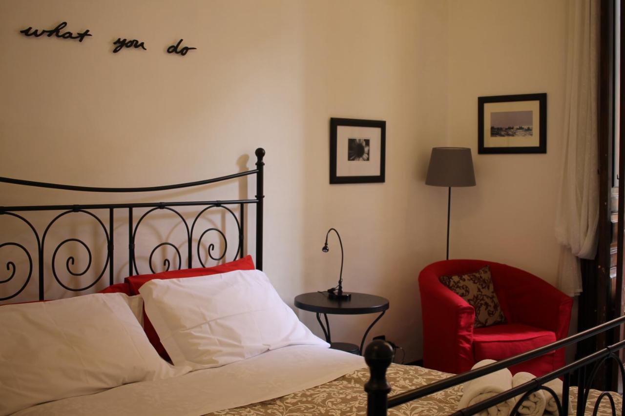 Casa Barbero Charme B&B Catánia Buitenkant foto