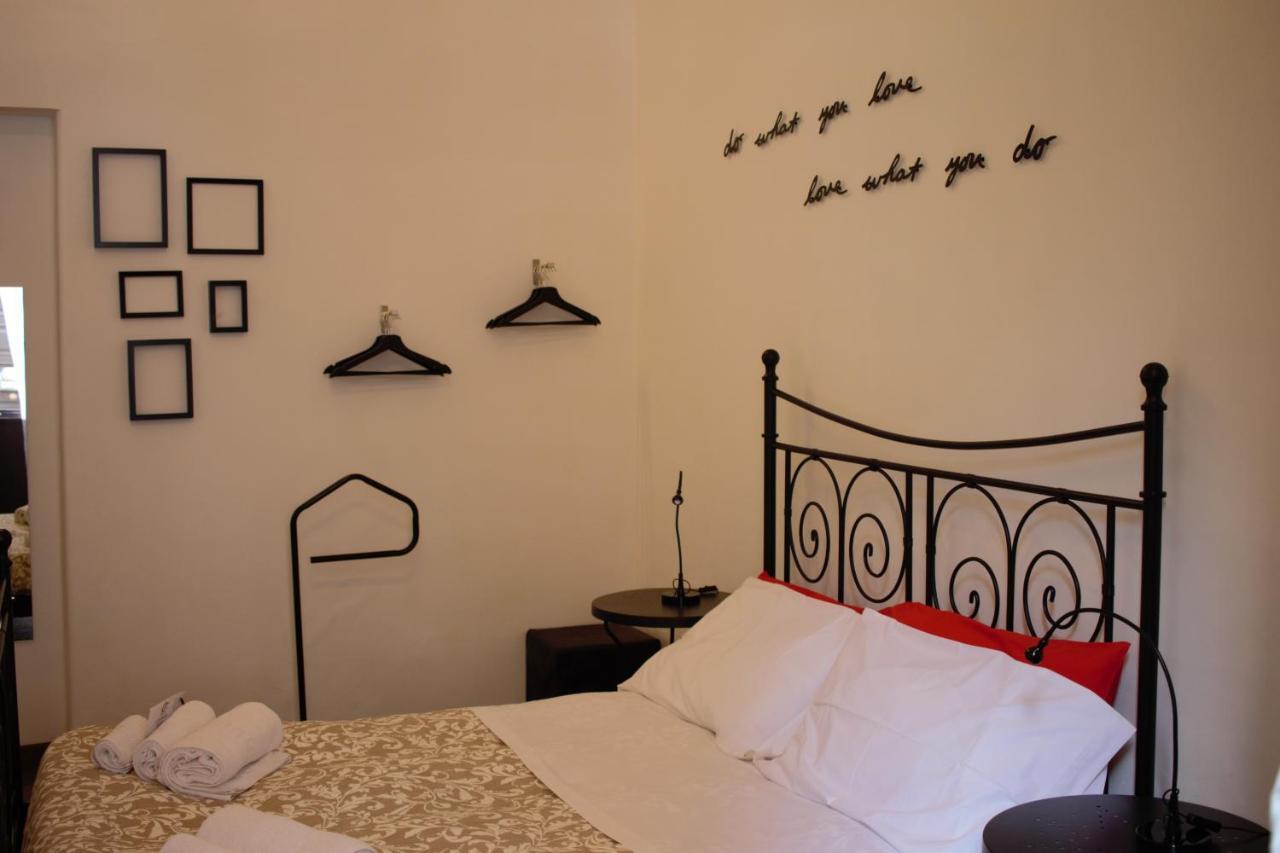 Casa Barbero Charme B&B Catánia Buitenkant foto