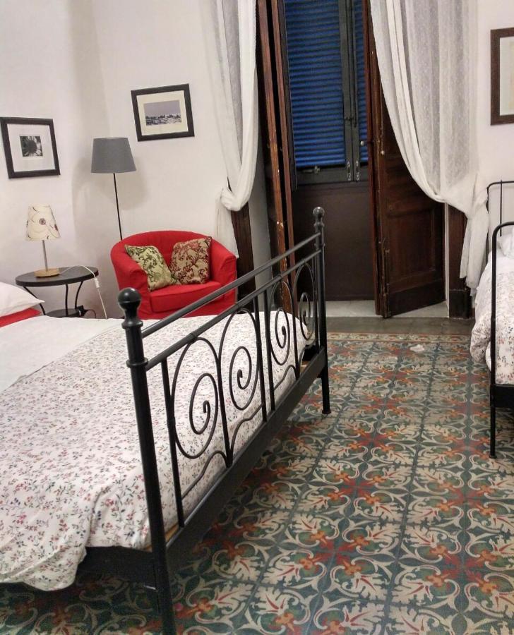 Casa Barbero Charme B&B Catánia Buitenkant foto